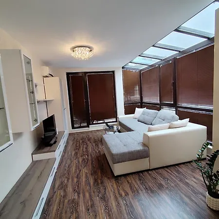 Alva Apartment Pomorie