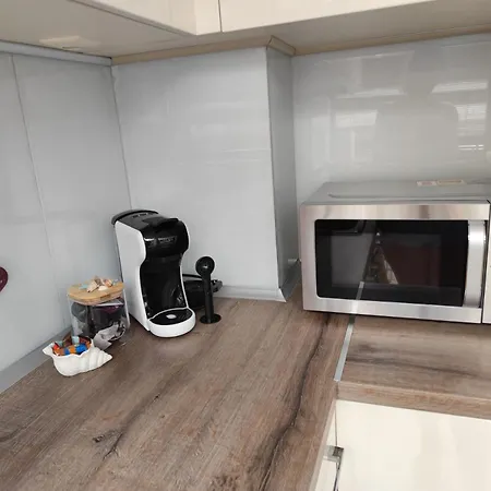 Alva Apartment *